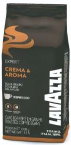 Кофе в зёрнах LAVAZZA «Crema & Aroma Vending» 1000 г.